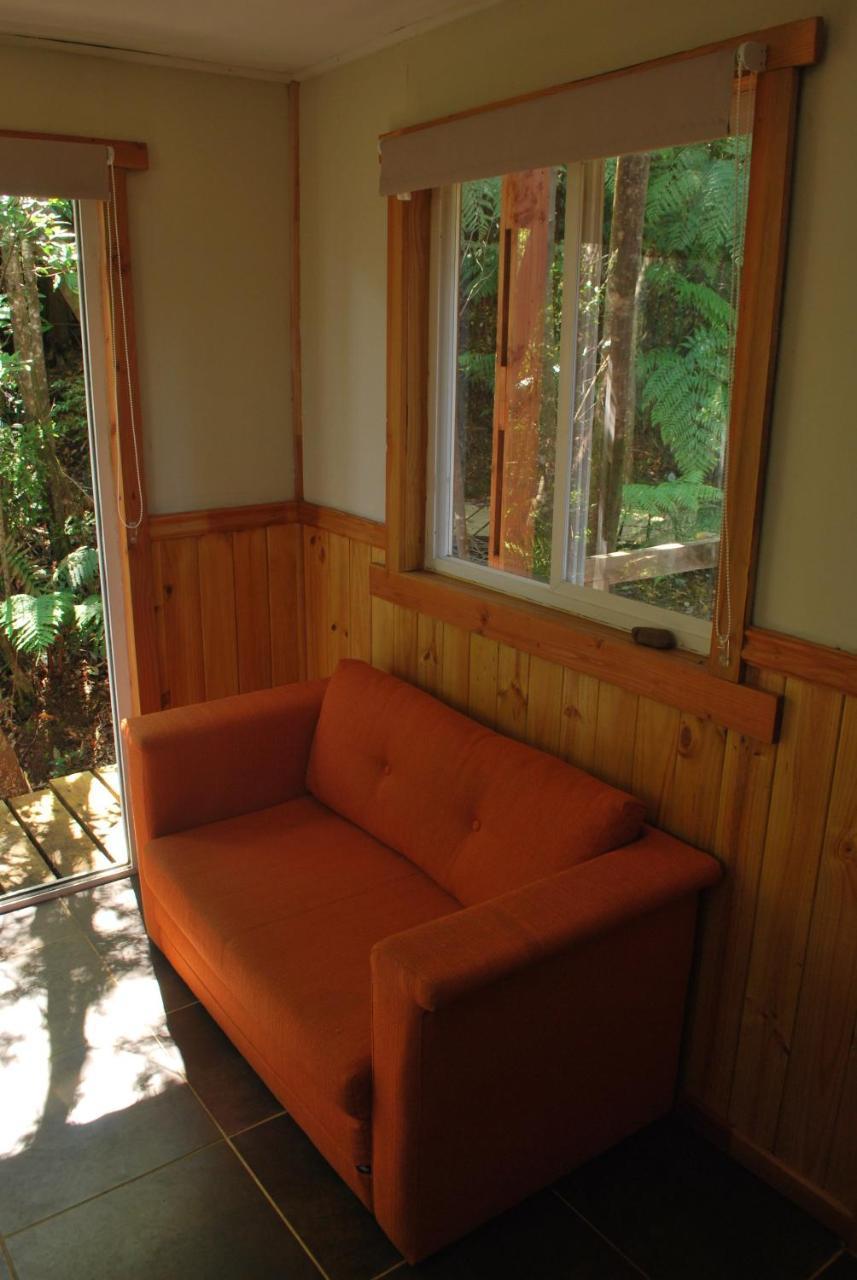 Chucao Bosque Y Cabanas Chaitén Eksteriør bilde
